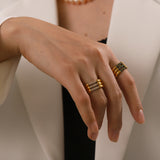 Anello Serenity