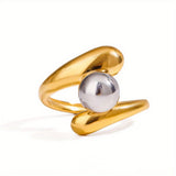 Anello Intreccio