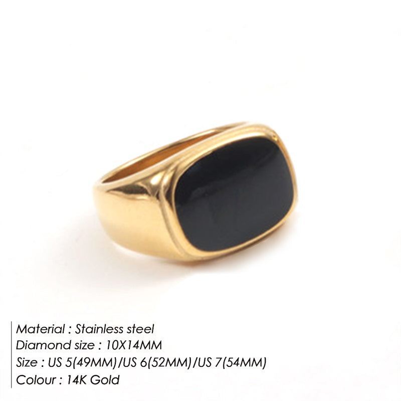 Anello Osmo