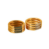 Anello Serenity
