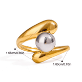 Anello Intreccio