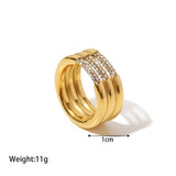 Anello Serenity