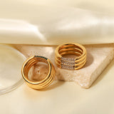 Anello Serenity