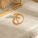 Anello Intreccio