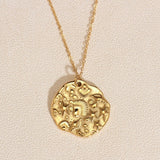 Collana Medaglione