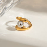 Anello Intreccio