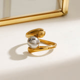 Anello Intreccio