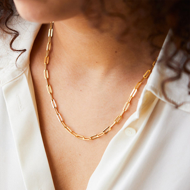 Collana Croce Essenziale
