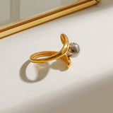 Anello Intreccio