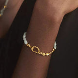 Bracciale Acquamarina