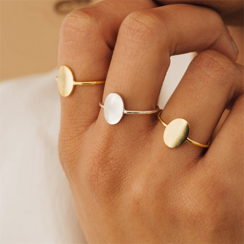 Anello Eleanor
