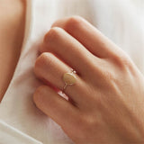 Anello Eleanor