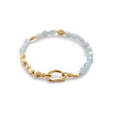 Bracciale Acquamarina